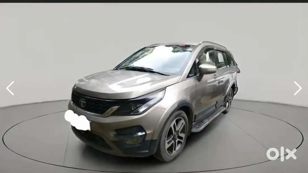 Tata Hexa Top Model 2.2 Xta Dual Tone 7 Seater 2019