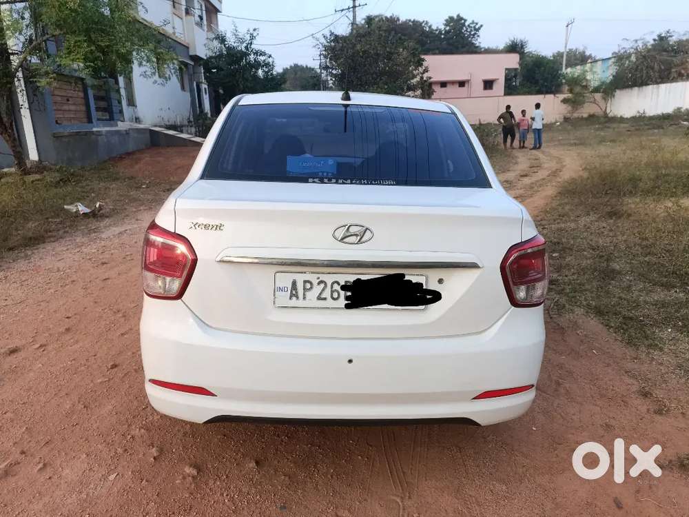 Hyundai Xcent 2016 ( July) Diesel Excellent Condition