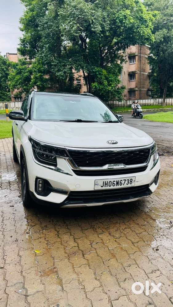 Kia Seltos 2019 Good Condition