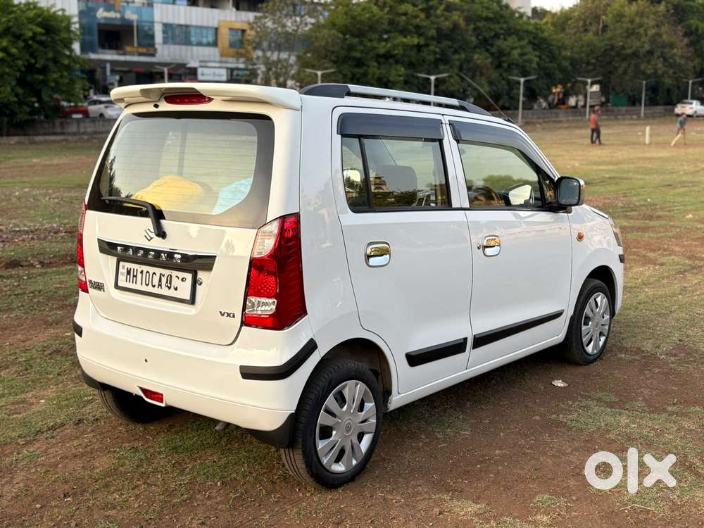 Maruti Suzuki Wagon R Vxi, 2015, Petrol