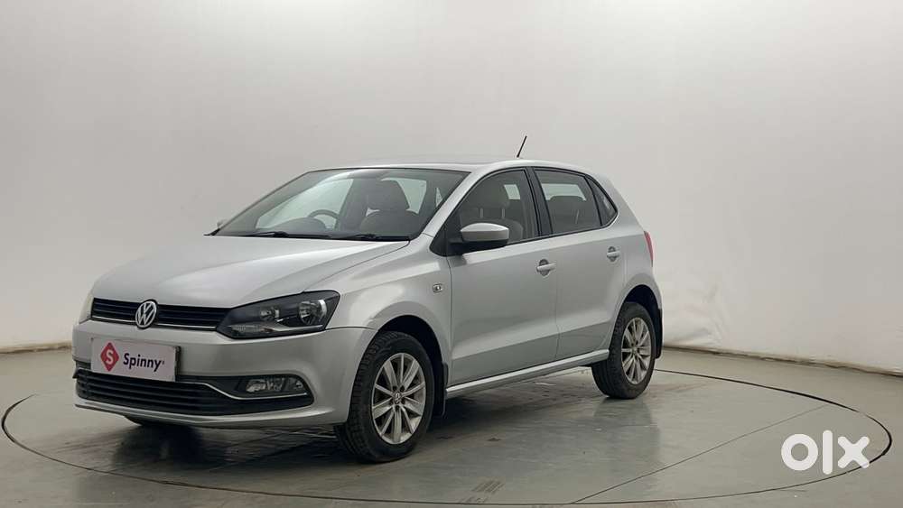 Volkswagen Polo Petrol Trendline 1.2l, 2014, Petrol