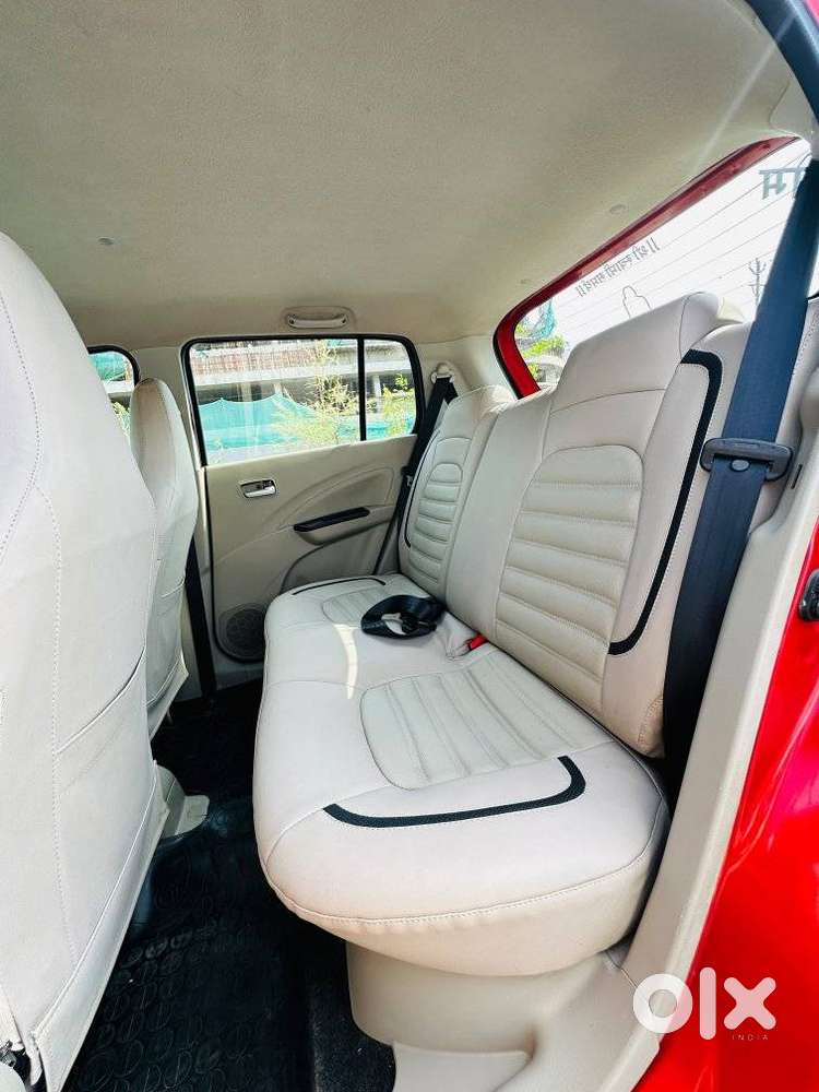 Maruti Suzuki Celerio Zxi Amt, 2017, Petrol
