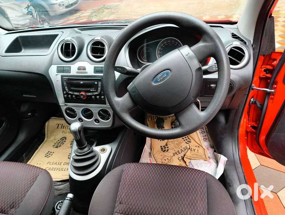 Ford Figo Diesel Zxi, 2012, Diesel