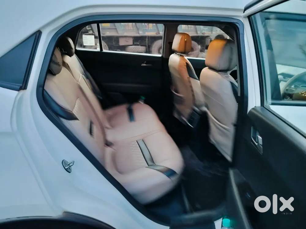 Hyundai Creta 1.6 Sx 2018