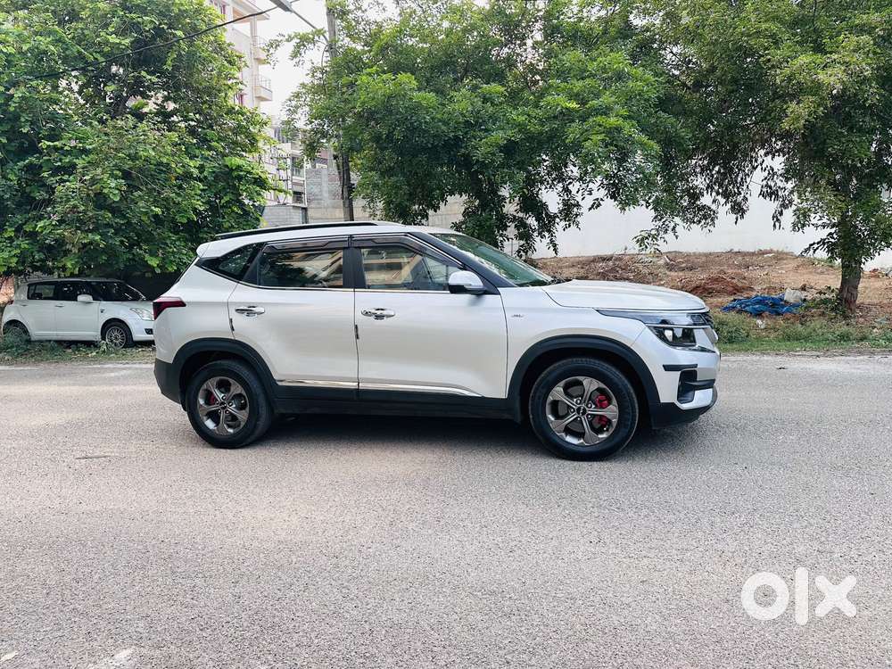 Kia Seltos 1.5 Htx+ Diesel Imt, 2023, Diesel