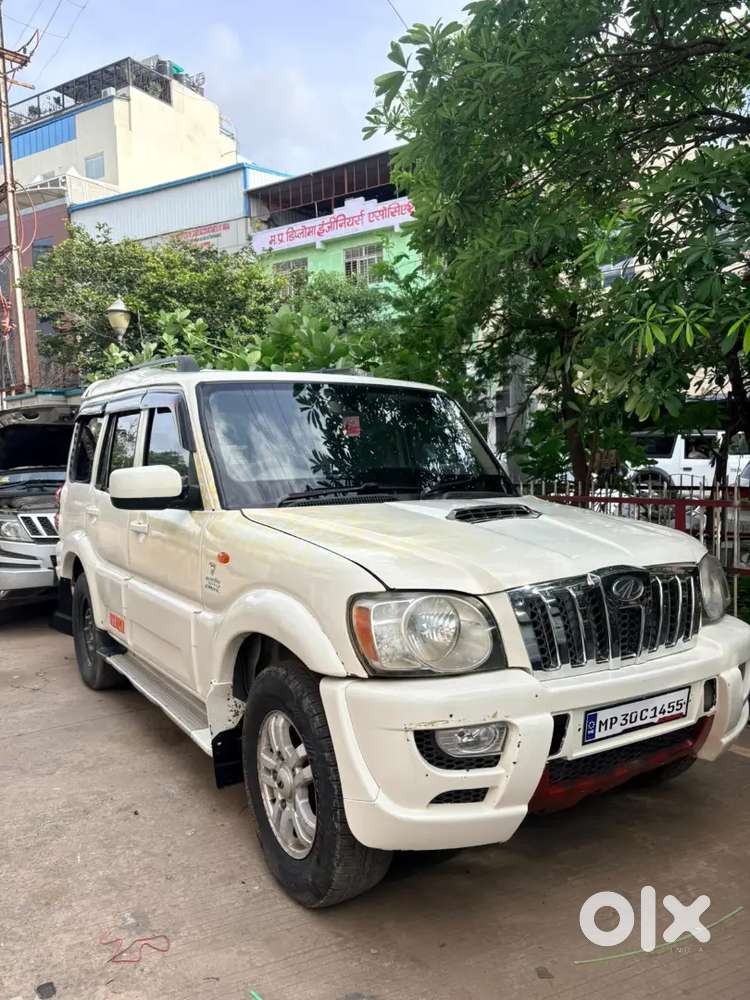 Mahindra Scorpio 2012 Mt