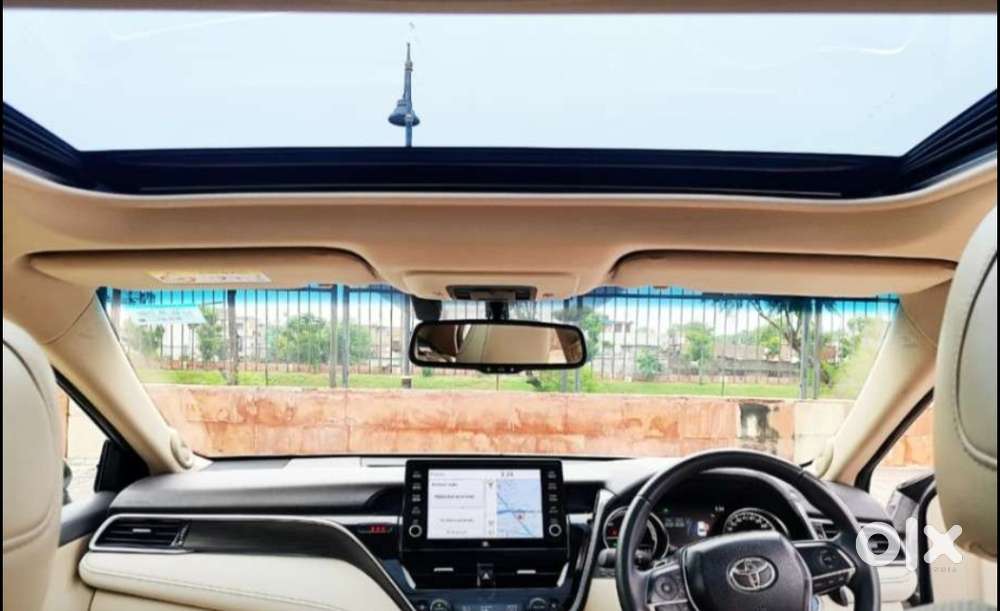 Toyota Camry Hybrid, 2024, Cng & Hybrids