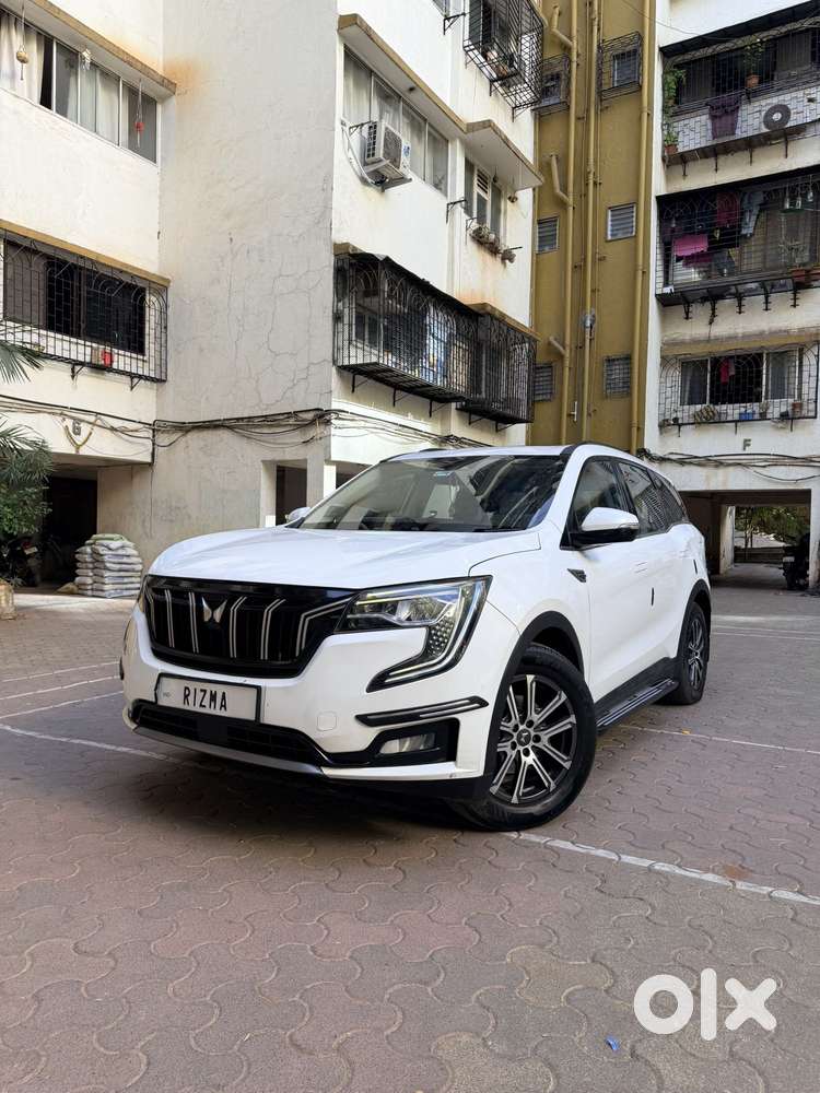 Mahindra Xuv700 2.2 Ax 7 Diesel At Str, 2022, Diesel