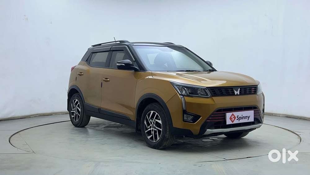 Mahindra Xuv300 W8 Amt Optional Diesel, 2023, Petrol