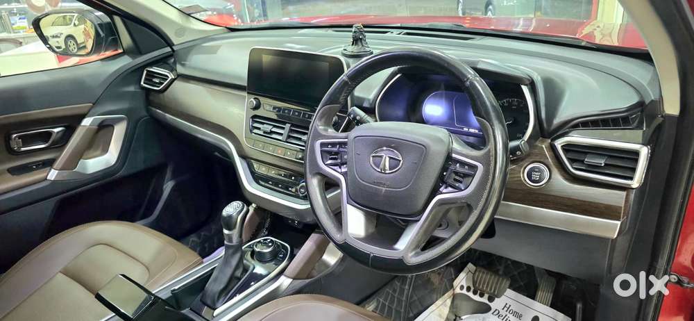 Tata Harrier Xza Plus Dual Tone, 2022, Diesel