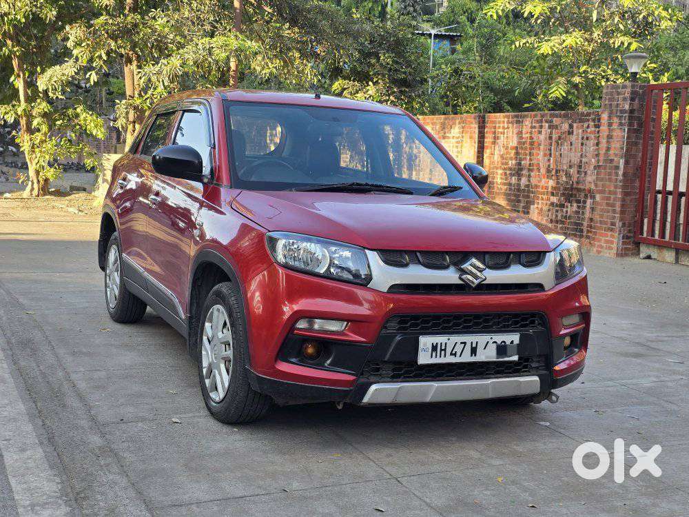 Maruti Suzuki Brezza Ldi, 2017, Diesel