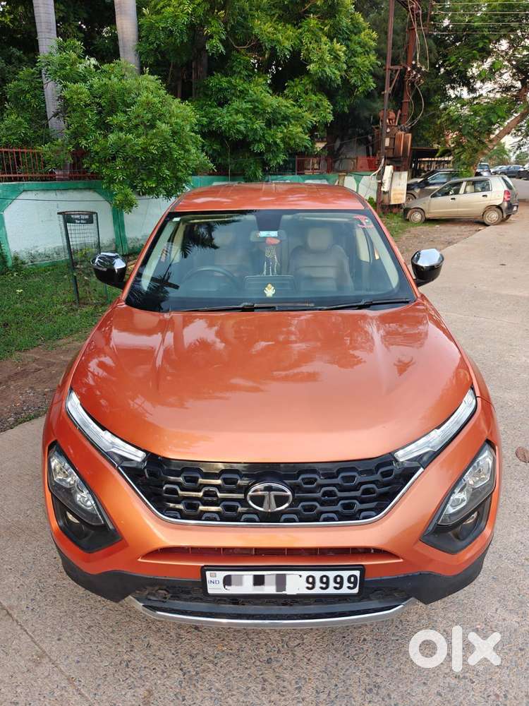 Tata Harrier Xz+, 2019, Diesel