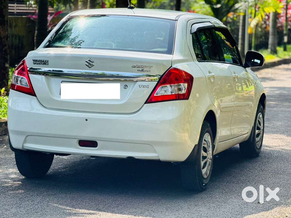 Maruti Suzuki Swift Dzire Vdi Bsiv, 2014, Diesel