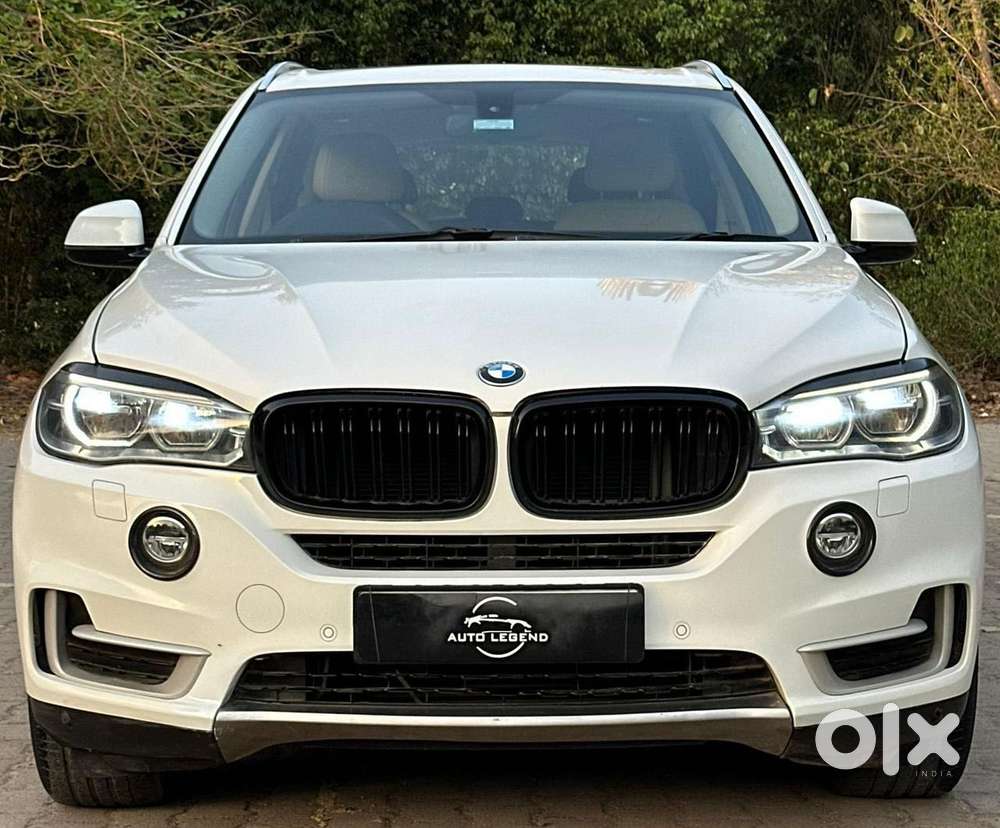 Bmw X5 Xdrive 30d Design Pure 5 Seater, 2017, Diesel
