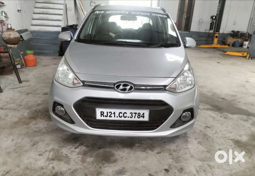 Hyundai Grand I10 Diesel Manual 2013