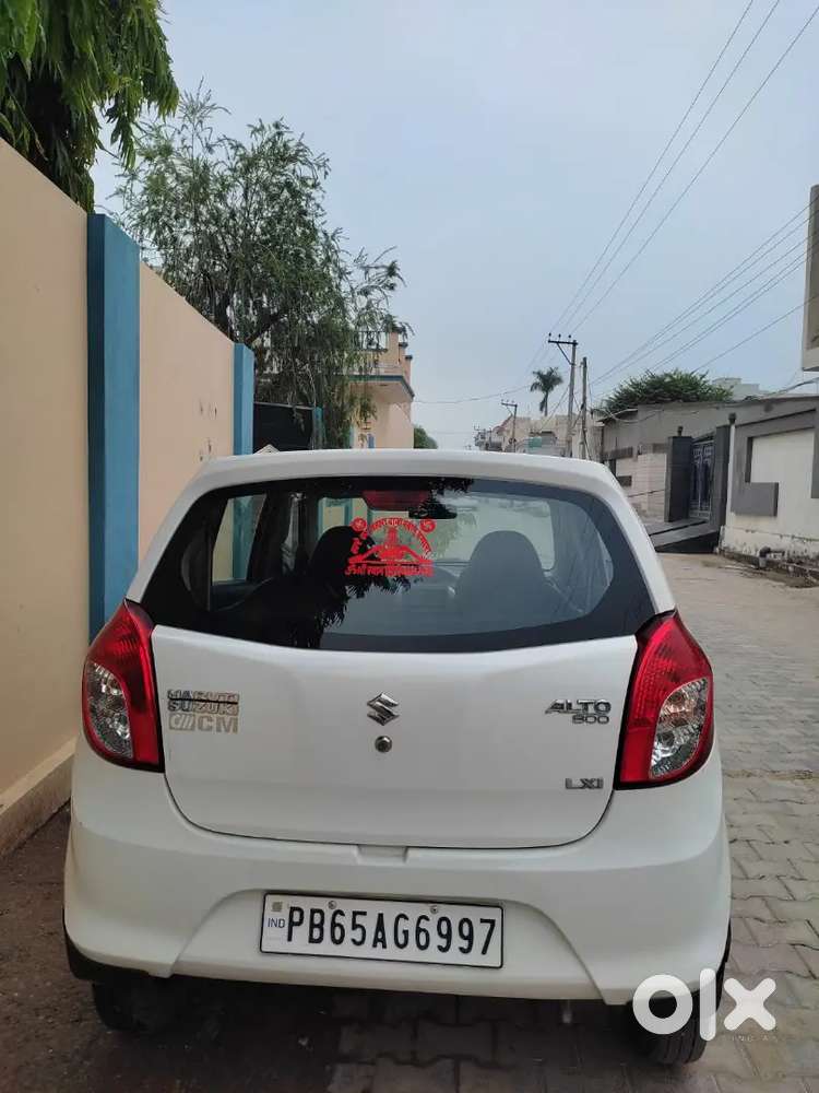 Alto 2016 Lxi In Brand New Condition