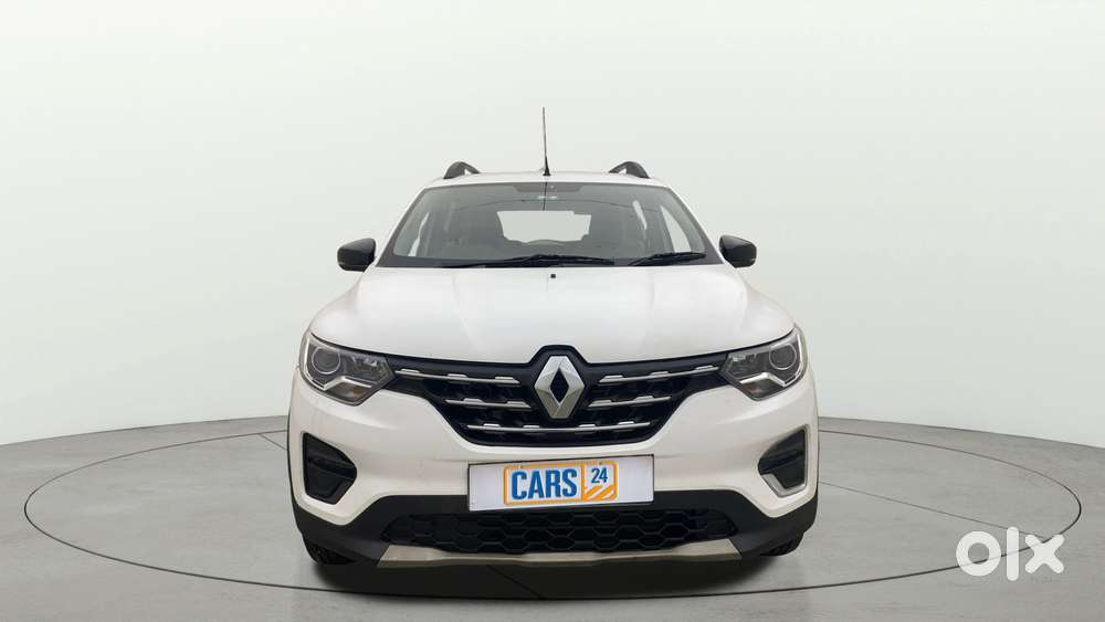 Renault Triber Rxz, 2022, Petrol