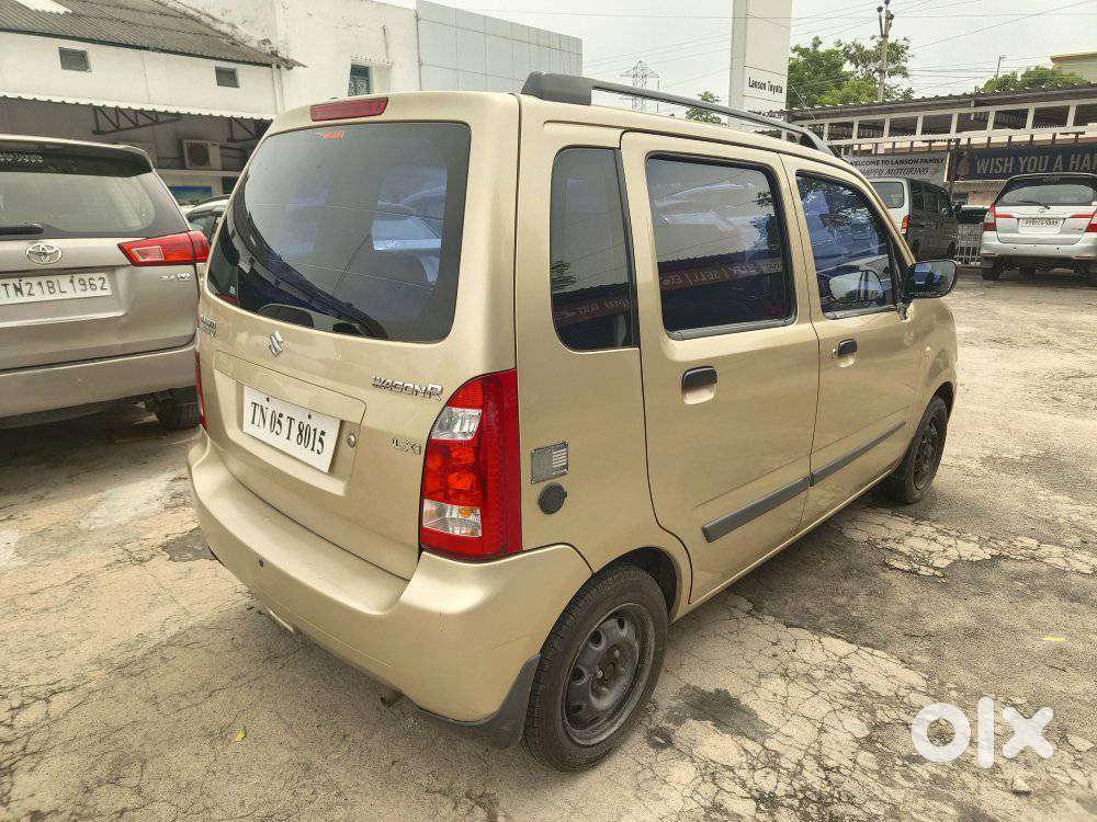 Maruti Suzuki Wagon R Lxi Minor, 2006, Petrol