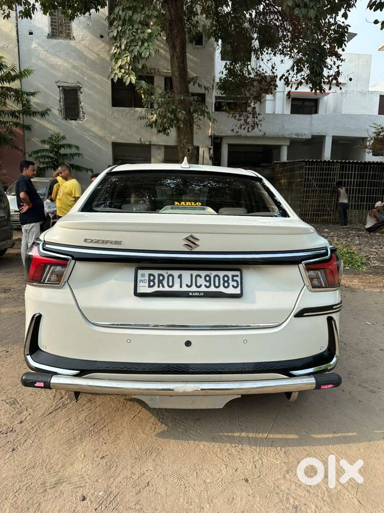 Maruti Suzuki Dzire 1.2 Vxi, 2024, Petrol