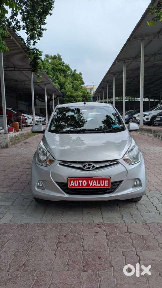 Hyundai Eon Sportz, 2016, Petrol