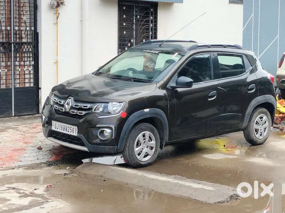 Mahindra Renault Logan 2014 Petrol Manual