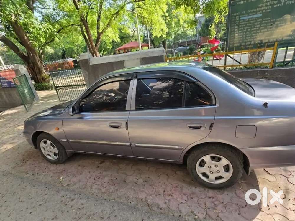 Hyundai Accent 1.5 Executive 2012