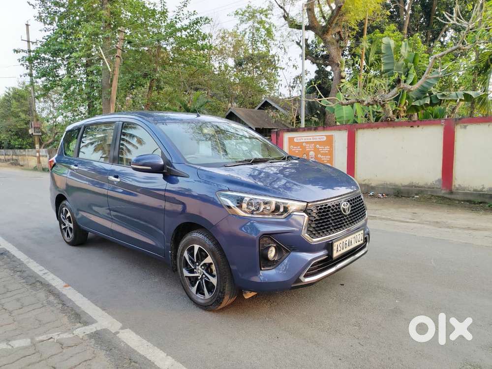 Toyota Rumion V Mt, 2023, Petrol