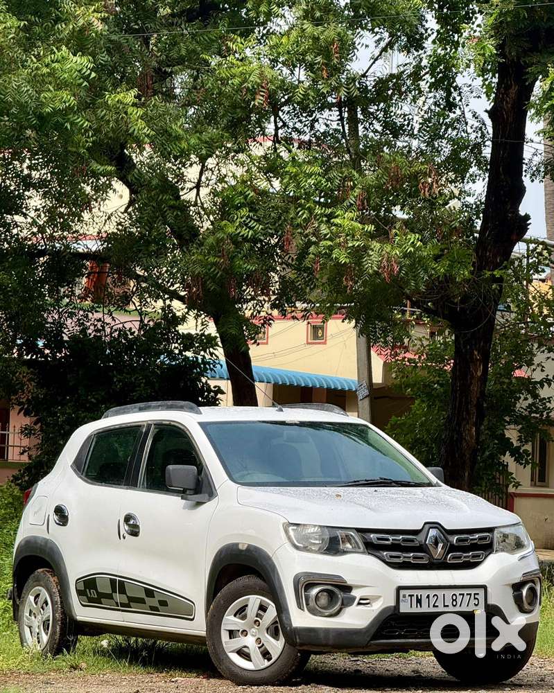 Renault Kwid 1.0 Rxt Edition, 2016, Petrol