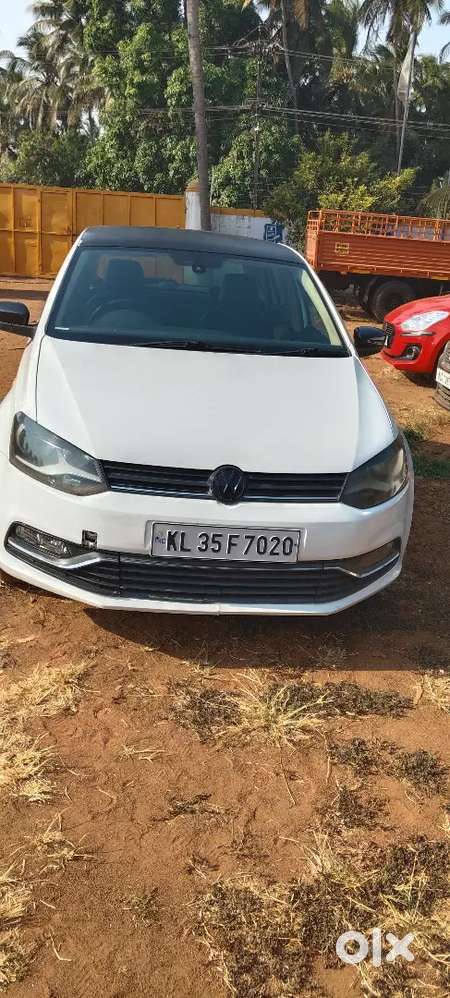Volkswagen Polo 2015