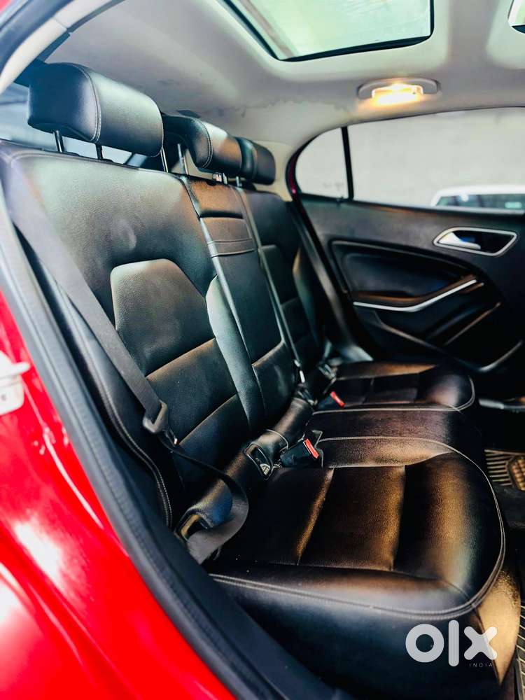 Mercedes-benz Gla 200 D, 2018, Diesel