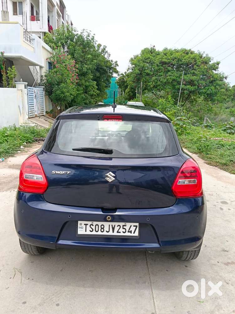 Maruti Suzuki Swift Amt Vvt Zxi, 2023, Petrol