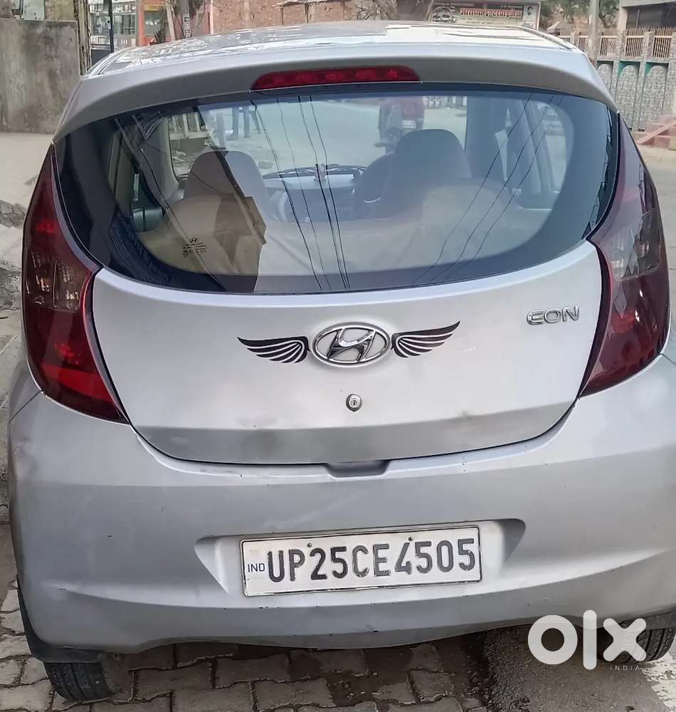 Hyundai Eon 2018 Petrol 36000 Km Driven