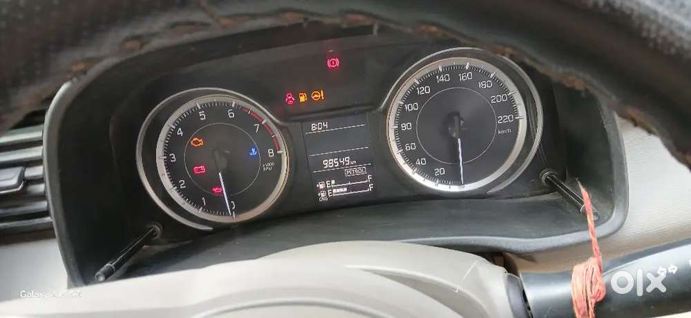 Maruti Suzuki Ertiga 2021.petrol+cng
