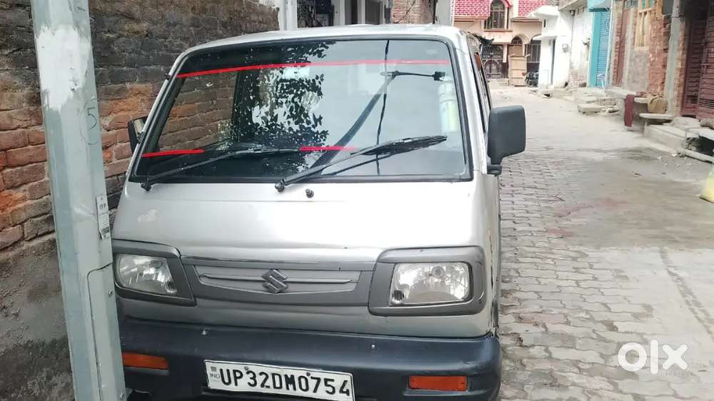 Maruti Suzuki Omni 2010