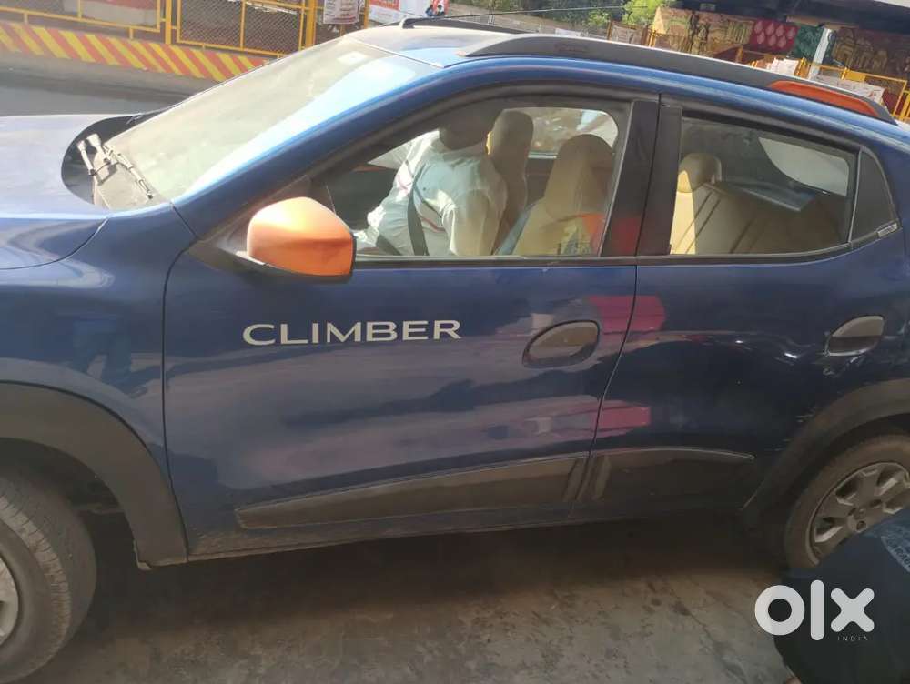 Renault Kwid(petrol) 2019