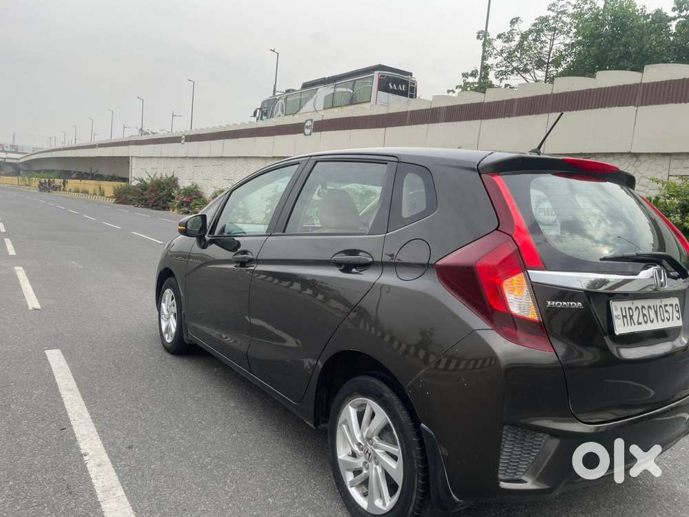 Honda Jazz V Mt Privilege, 2016, Petrol