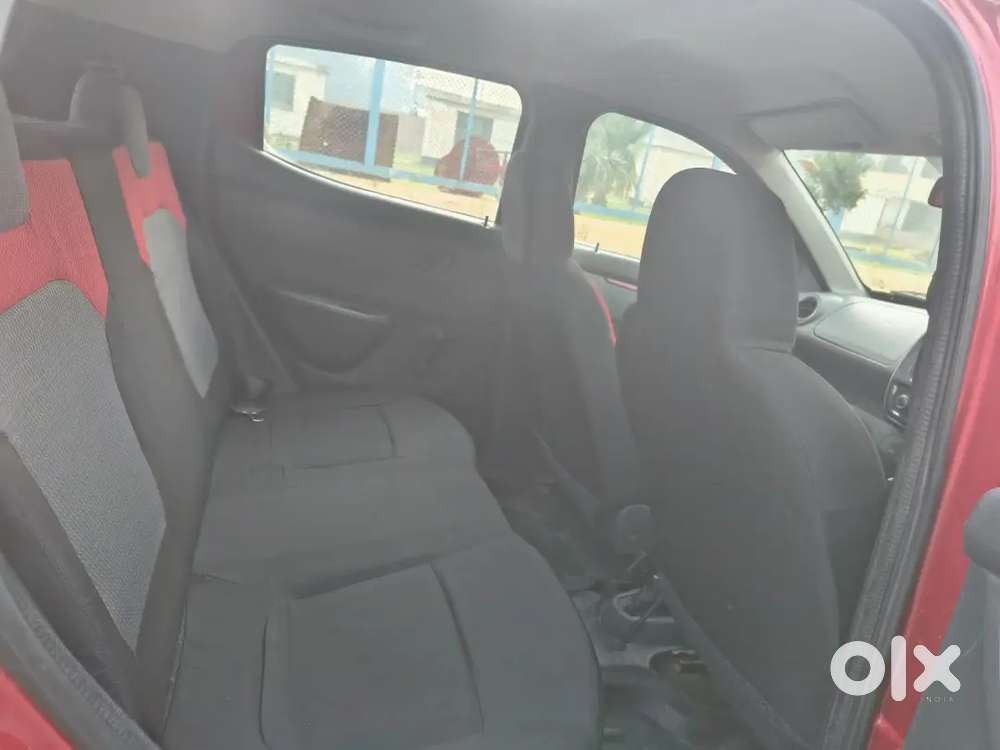 Renault Kwid 1.0 Rxl 2017 Petrol Manual