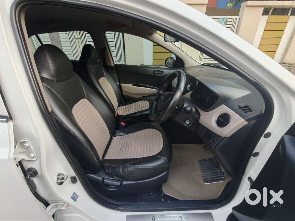 Hyundai I10 Magna, 2017, Petrol