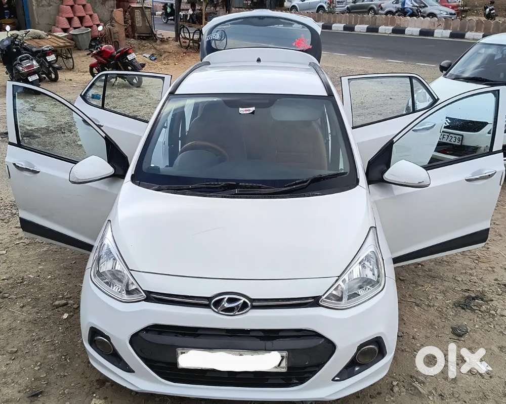 Grand I 10 Push Button Start