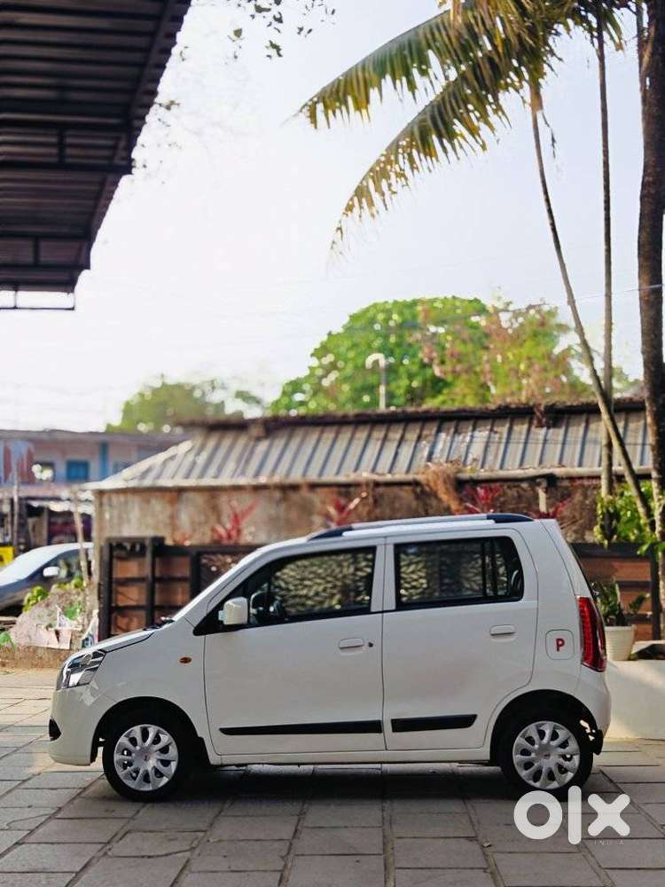 Maruti Suzuki Wagon R Vxi, 2012, Petrol