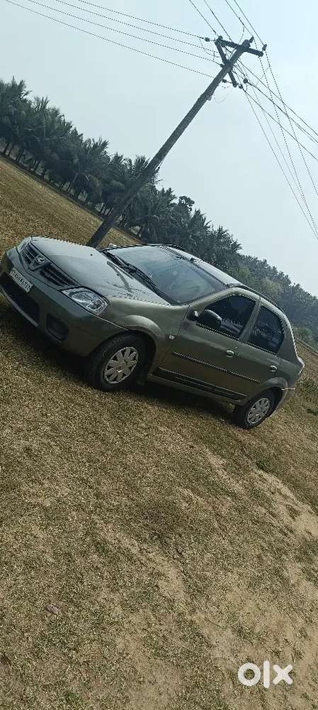 Mahindra Verito 2012