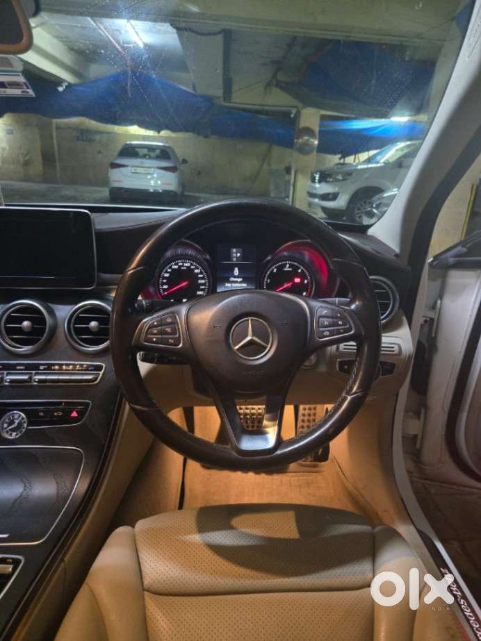 Mercedes-benz C-class 2.5 250 Avantgarde, 2019, Diesel