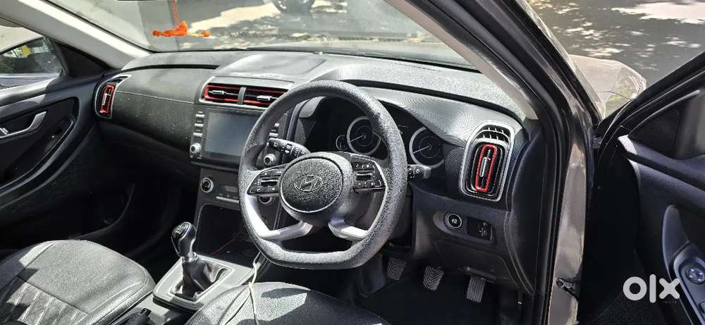 Hyundai Creta Facelift 2022 Petrol 50000 Km Driven