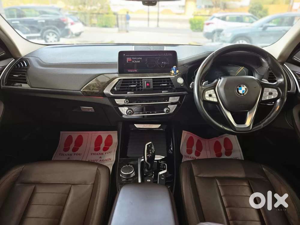 Bmw X3 Xdrive 30i Luxury Line, 2020, Petrol
