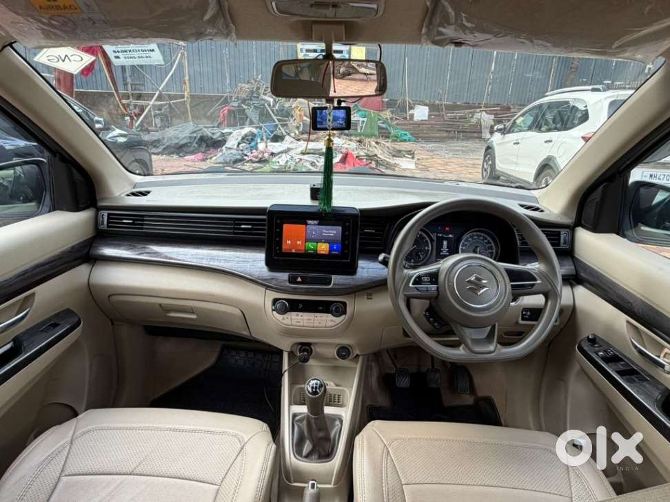 Maruti Suzuki Ertiga Zxi (o) Cng [ ], 2022, Petrol