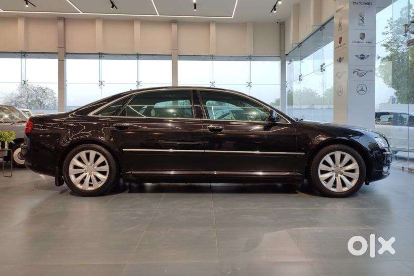 Audi A8 L 3.0 50 Tdi Quattro, 2009, Diesel