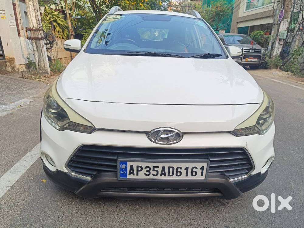 Hyundai I20 Diesel Asta, 2015, Diesel