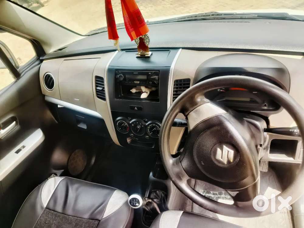 Wagner Lxi 2016 Company Fitted Green Cng