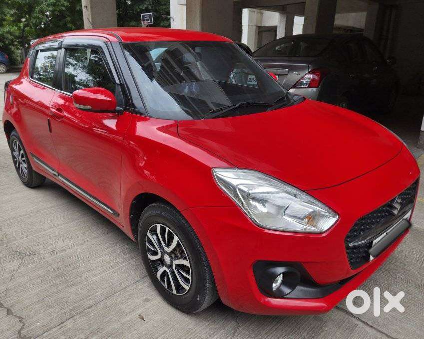 Maruti Suzuki Swift 1.2 Vxi (o), 2022, Petrol
