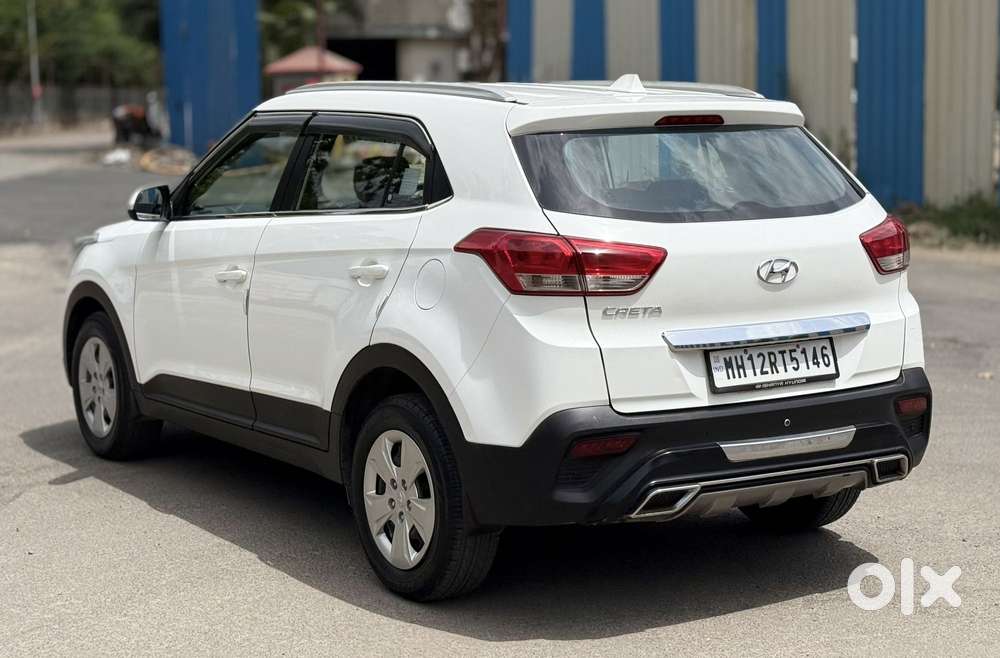 Hyundai Creta 1.4 E Plus Crdi, 2019, Diesel